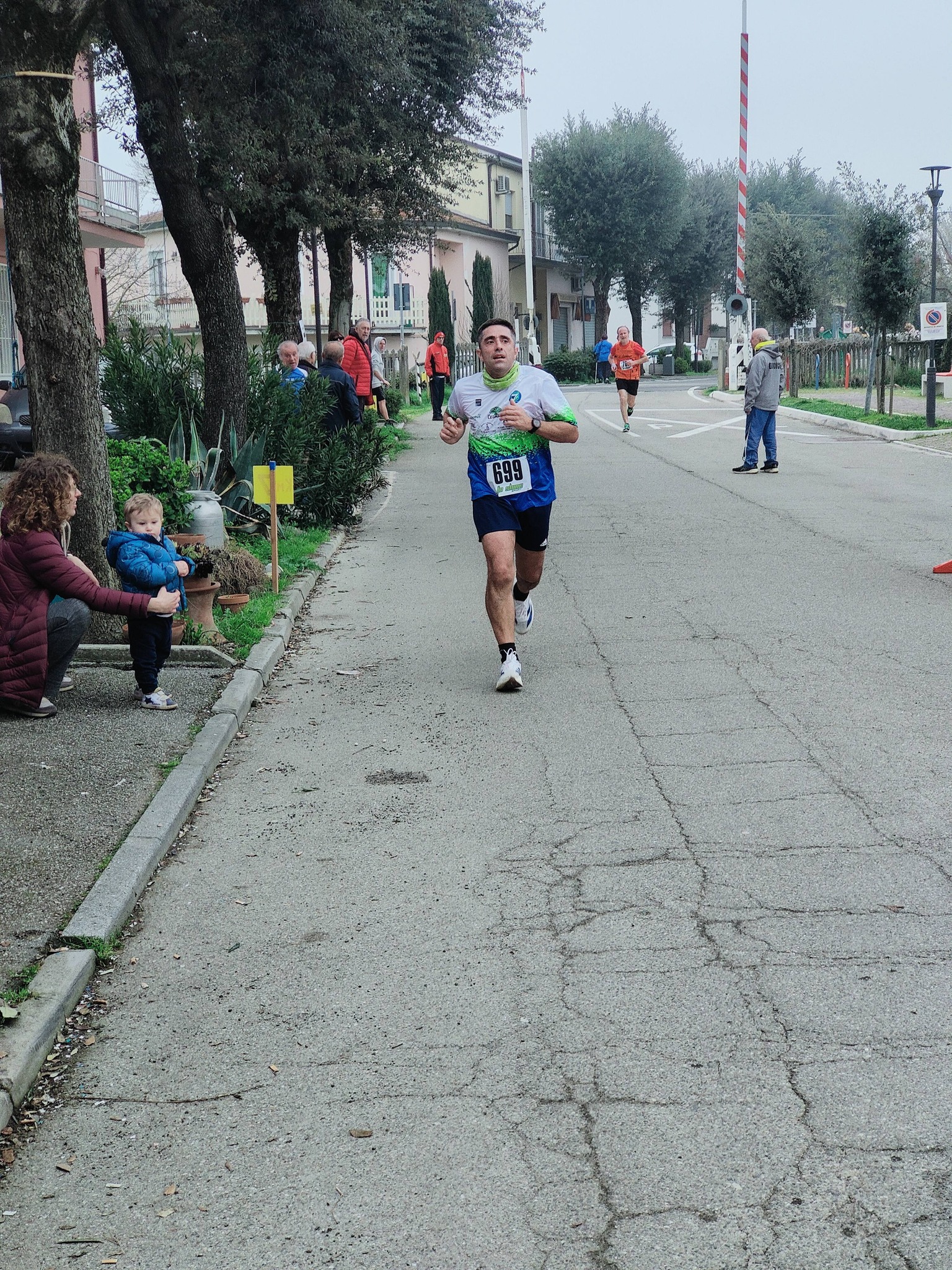 San Patrizio: Trofeo Buriani e Vaienti - 01 marzo 2026